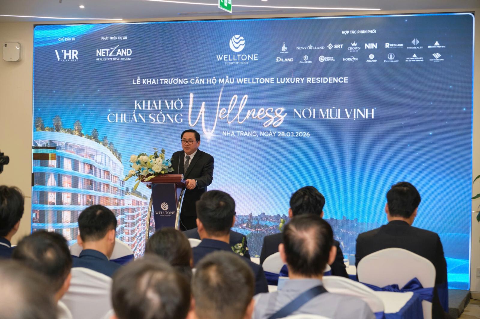 WELLTONE LUXURY RESIDENCE: TUYỆT TÁC SỐNG GIỮA GIAO ĐIỂM 