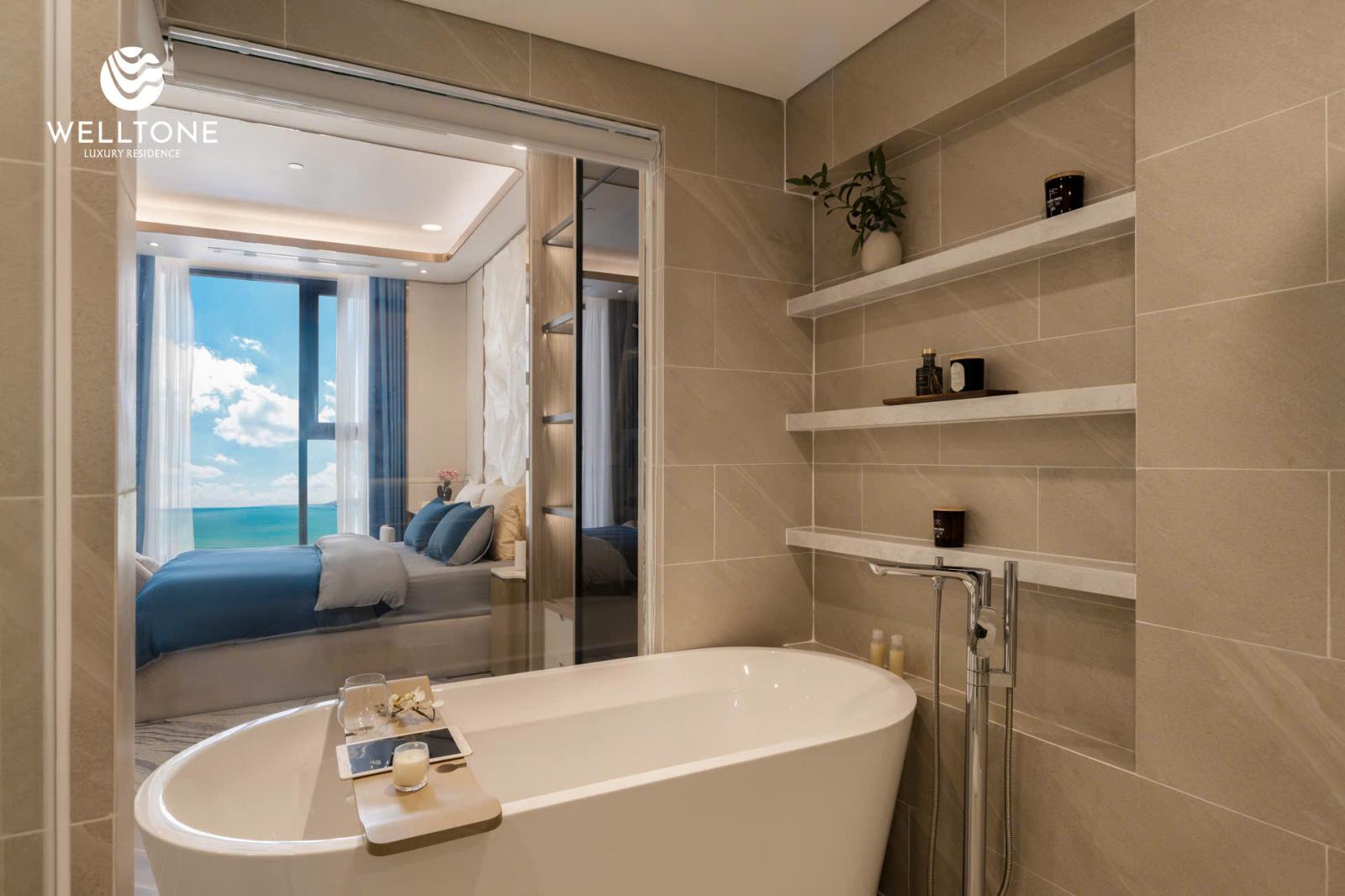 WELLTONE LUXURY RESIDENCE: TUYỆT TÁC SỐNG GIỮA GIAO ĐIỂM 