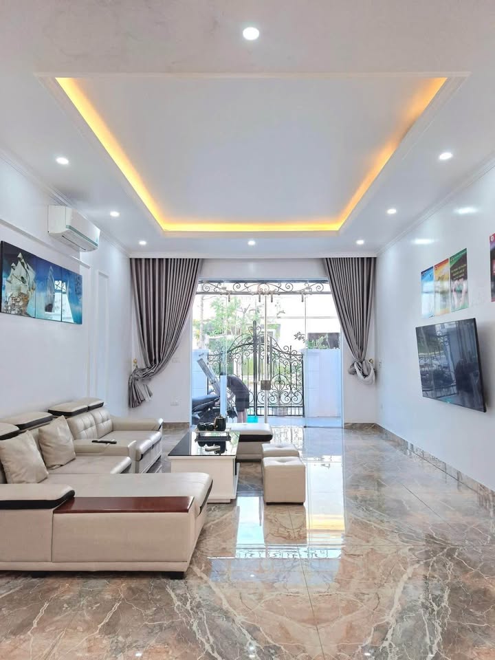 💋💋Biệt thự song lập Làng Việt Kiều - Vĩnh Niệm - 240m 3 tầng - Đã hoàn thiện 15986931