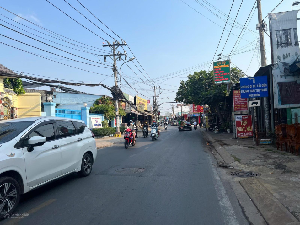 Bán nhà mặt phố tại Thới Tam Thôn 6, xã Thới Tam Thôn, Hóc Môn, ngay chợ. Giá 49 tỷ, 1300m2 15986935