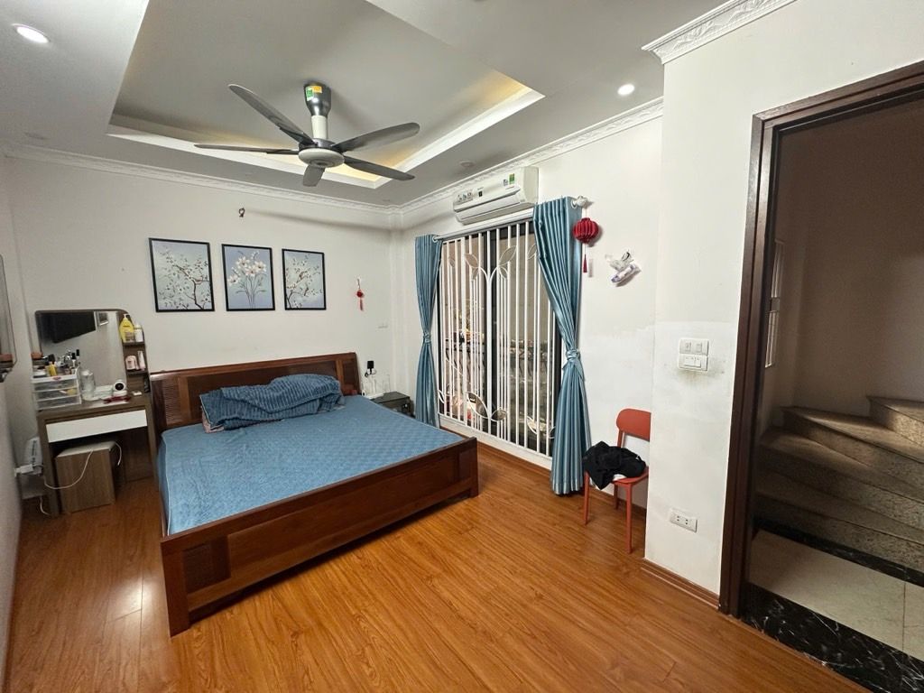 Bán nhà Hồng tiến- Dân Xây- Oto- ngõ thông- full NT- 45m 6 tầng nhỉnh 14 tỷ(TL) 15986938