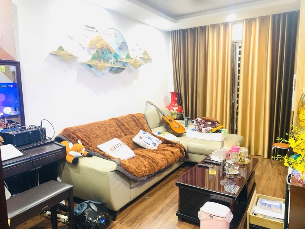 Bán nhà Hồng tiến- Dân Xây- Oto- ngõ thông- full NT- 45m 6 tầng nhỉnh 14 tỷ(TL) 15986939