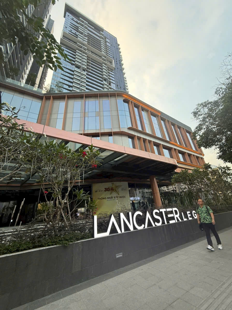 Bán Nhà Đối diện Lancaster- trục thời trang sầm uất nhất TP. HCM 15986948