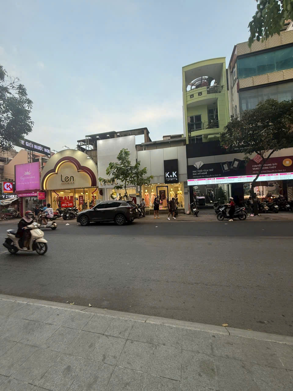 Bán Nhà Đối diện Lancaster- trục thời trang sầm uất nhất TP. HCM 15986948