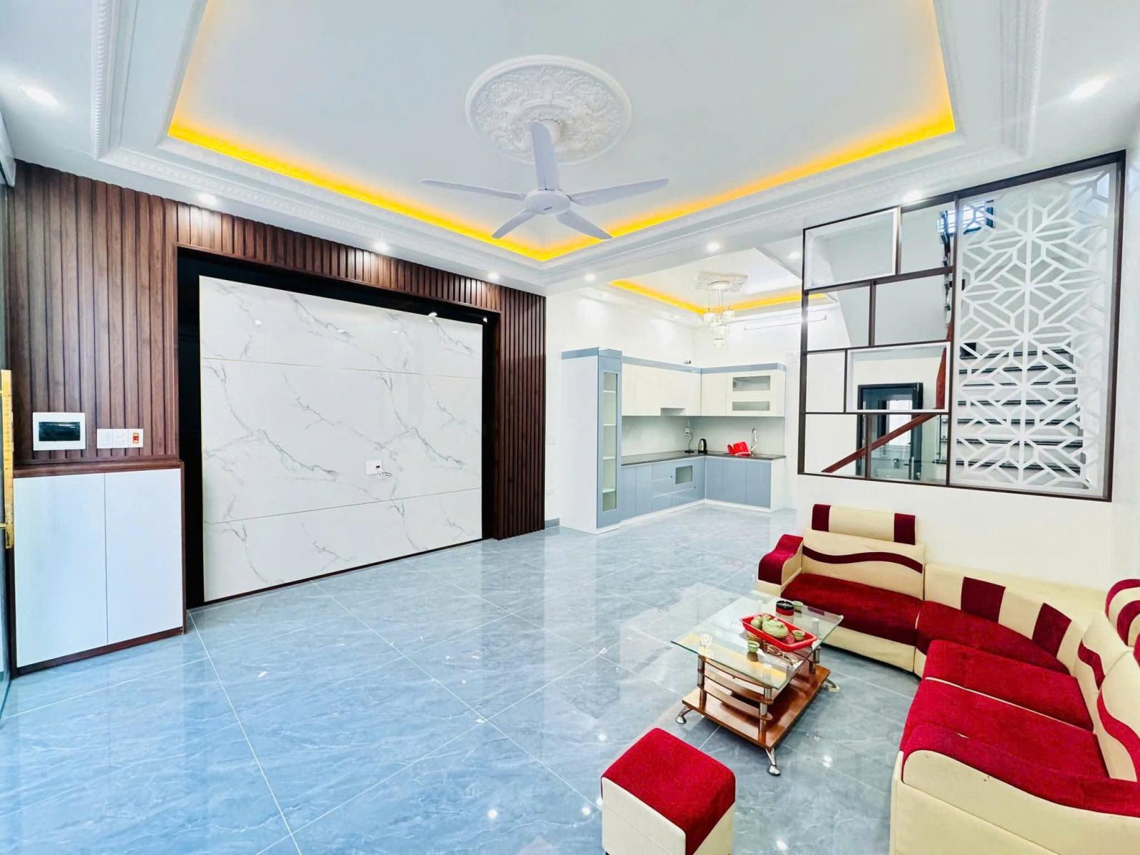 🏡 BÁN NHÀ ĐỘC LẬP - 4 TẦNG MỚI XÂY - ĐẰNG HẢI, HẢI PHÒNG 🏡 15986950