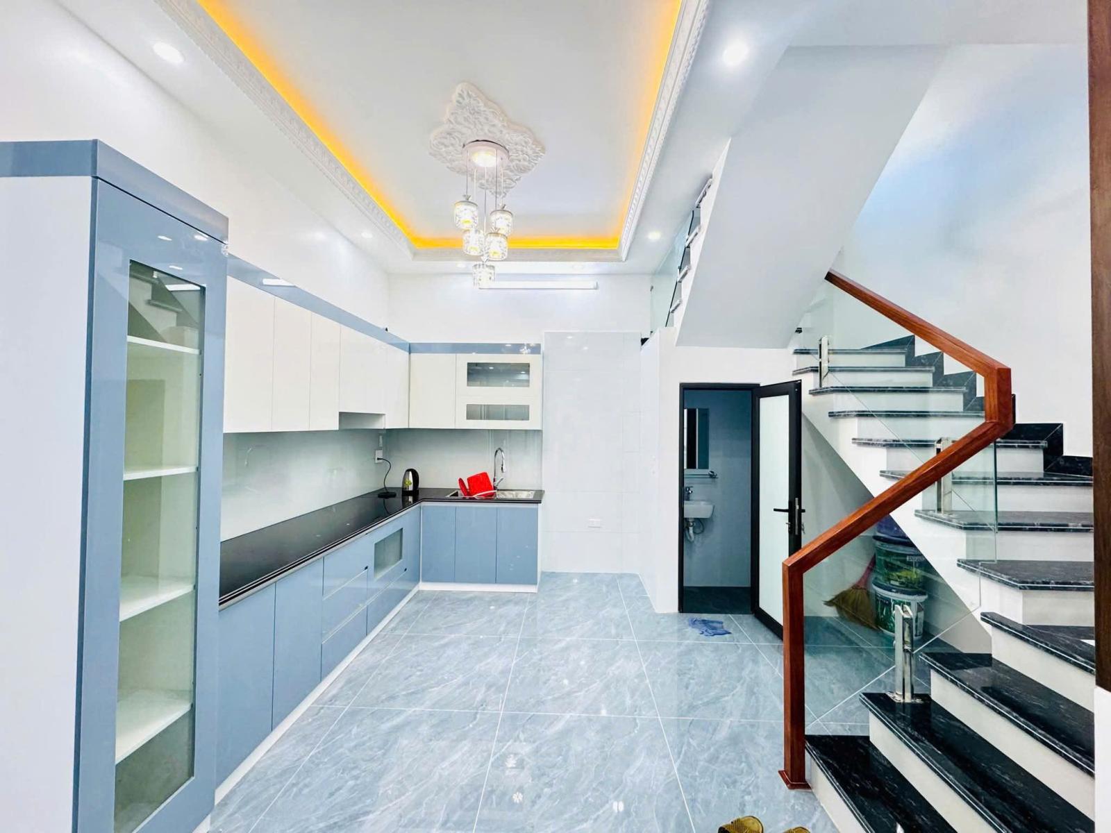 🏡 BÁN NHÀ ĐỘC LẬP - 4 TẦNG MỚI XÂY - ĐẰNG HẢI, HẢI PHÒNG 🏡 15986950