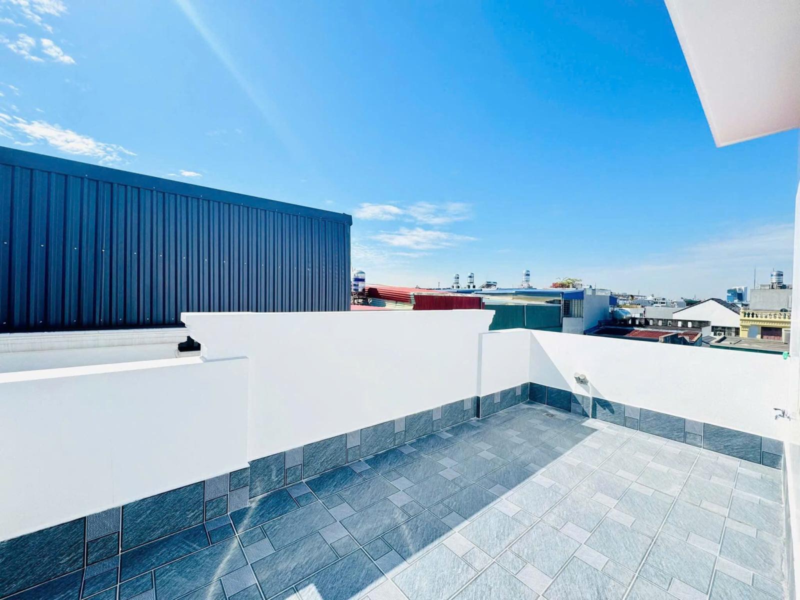 🏡 BÁN NHÀ ĐỘC LẬP - 4 TẦNG MỚI XÂY - ĐẰNG HẢI, HẢI PHÒNG 🏡 15986950