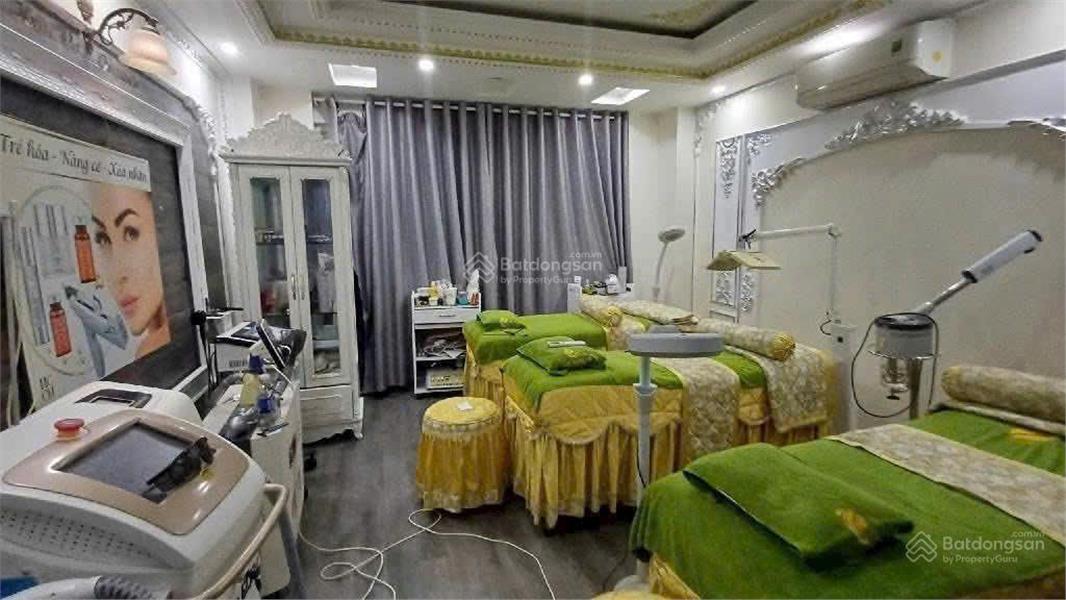 Mặt Tiền Hẻm Dương Quảng Hàm, GV. 4.1m x 17m CN: 70m2 Nhà 5 tấm. Kinh doanh đa ngành. 12 tỷ TL 15986954