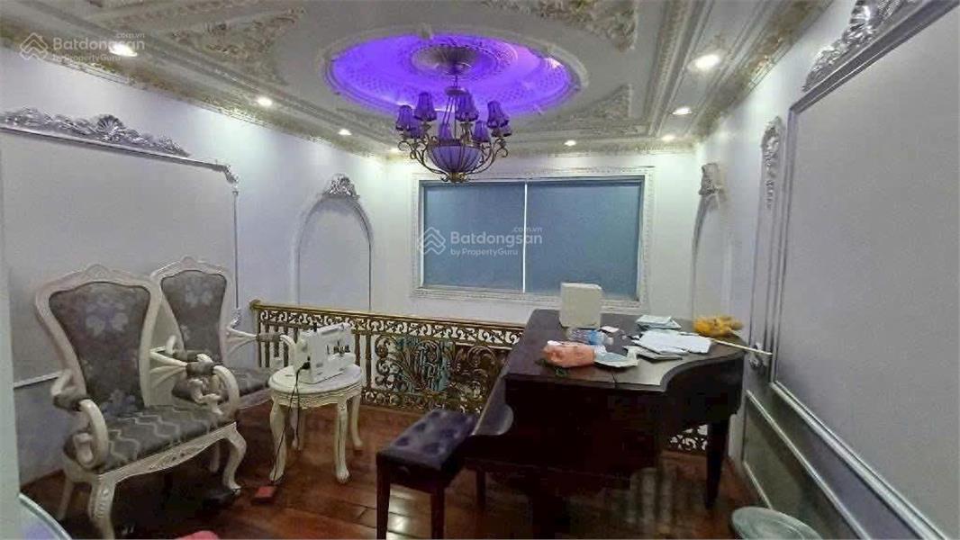 Mặt Tiền Hẻm Dương Quảng Hàm, GV. 4.1m x 17m CN: 70m2 Nhà 5 tấm. Kinh doanh đa ngành. 12 tỷ TL 15986954