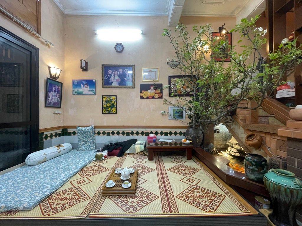 BÁN NHÀ PHỐ ĐỒNG CỔ 48M 4T MT5 M GIÁ 14 TỶ NGÕ THÔNG GẦN ĐƯỜNG Ô TÔ 15986955