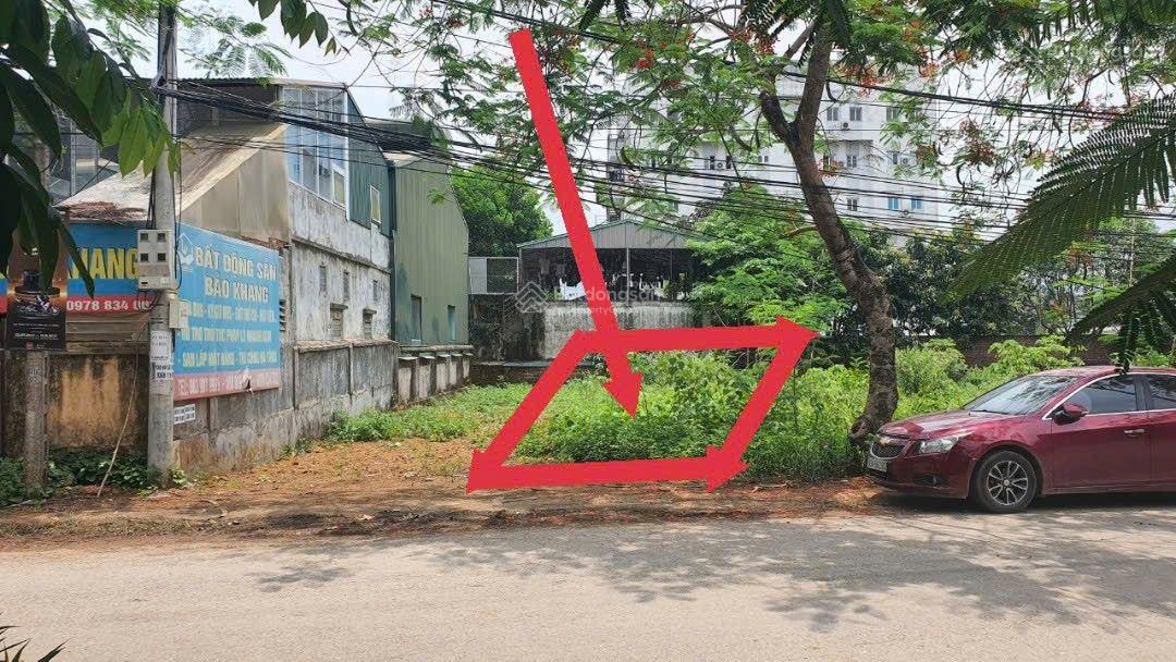Cơ hội đầu tư duy nhất mảnh đất tái định cư Phú Cát diện tích lớn đường xe buýt. 15986956
