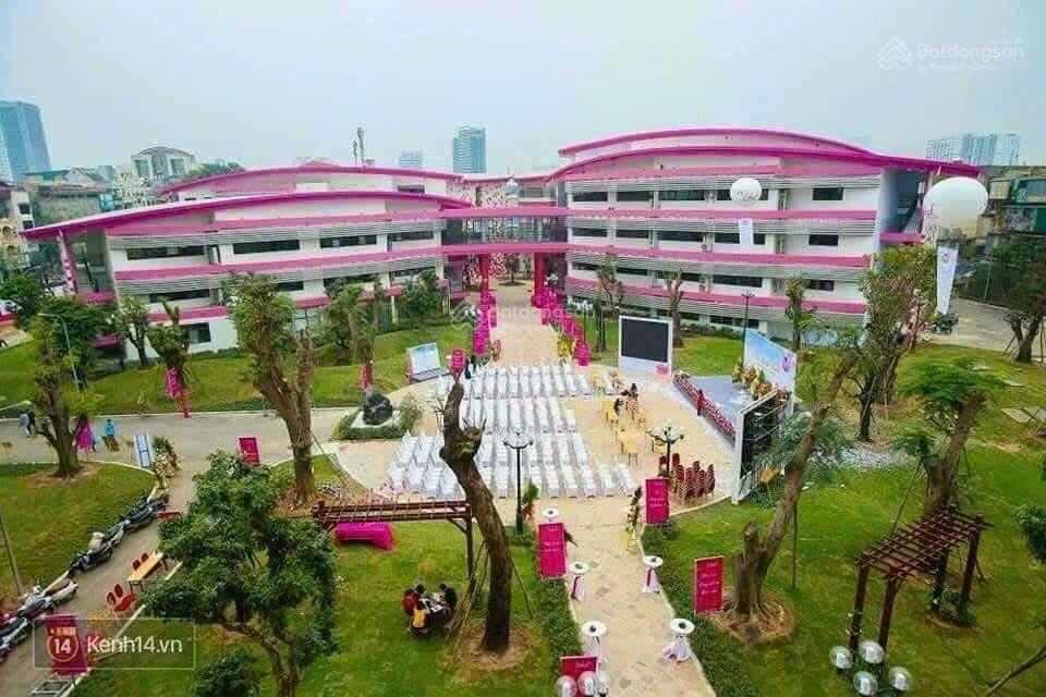 Cơ hội đầu tư duy nhất mảnh đất tái định cư Phú Cát diện tích lớn đường xe buýt. 15986956
