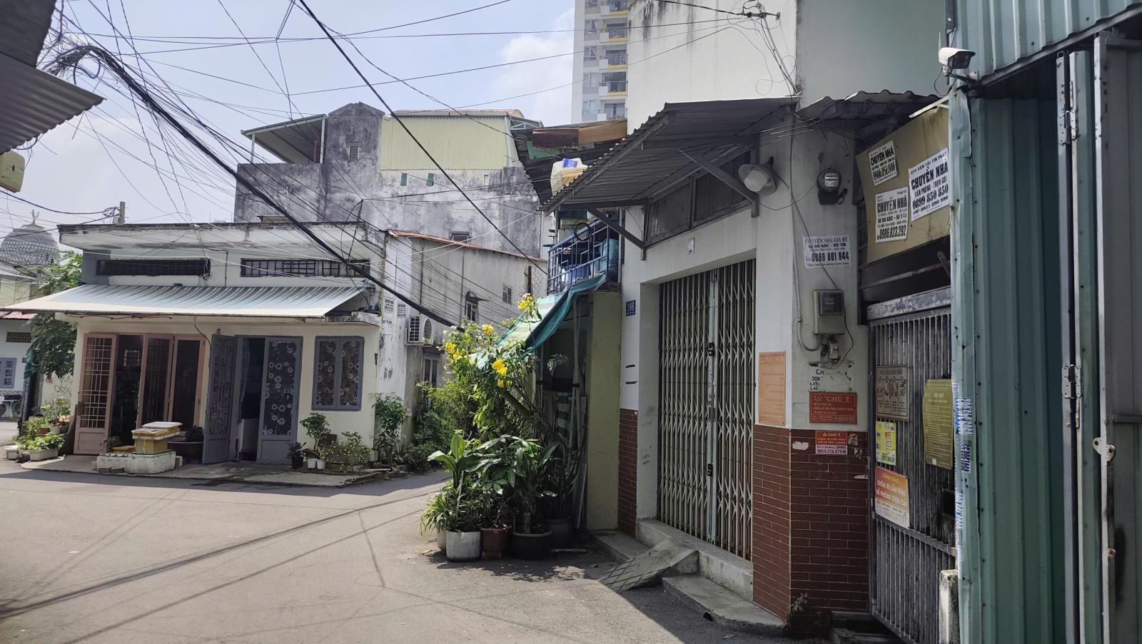 Bán Đất Tặng Dãy Trọ Mặt Đường Số 22 – Hiệp Bình Chánh – TP Thủ Đức 15986957