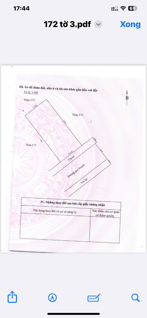 Cần Bán Lô Đất Biệt Thự 345m² Tại Đồng Bồ – Giáp TĐC Đồng Giáp & Đường Hàng Tổng, Hải Phòng 15986959
