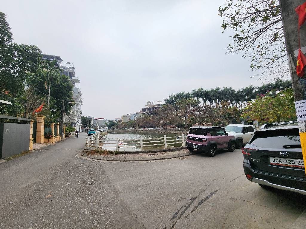 duy nhất 1 căn ngọc thuỵ oto thông, kinh doanh, gần trường pháp chỉ hơn 9 tỷ 15986969