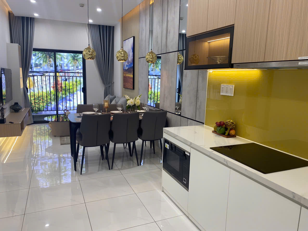 Căn 52m² 2PN full An Cường, CK 15%, trả trước 150tr, góp 8tr/th tại The Win City 15986971