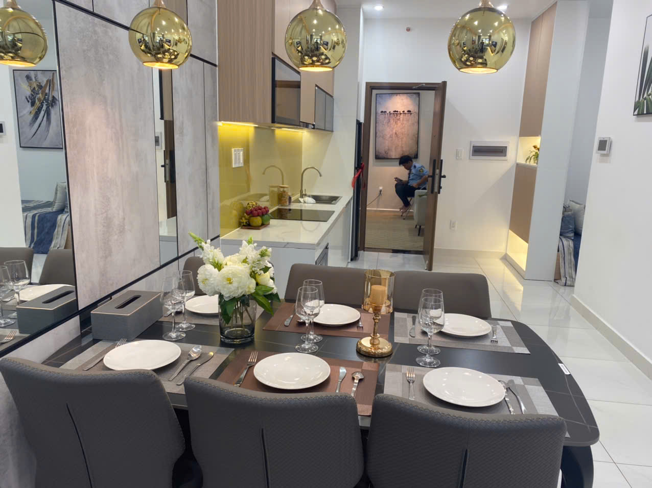 Căn 52m² 2PN full An Cường, CK 15%, trả trước 150tr, góp 8tr/th tại The Win City 15986971