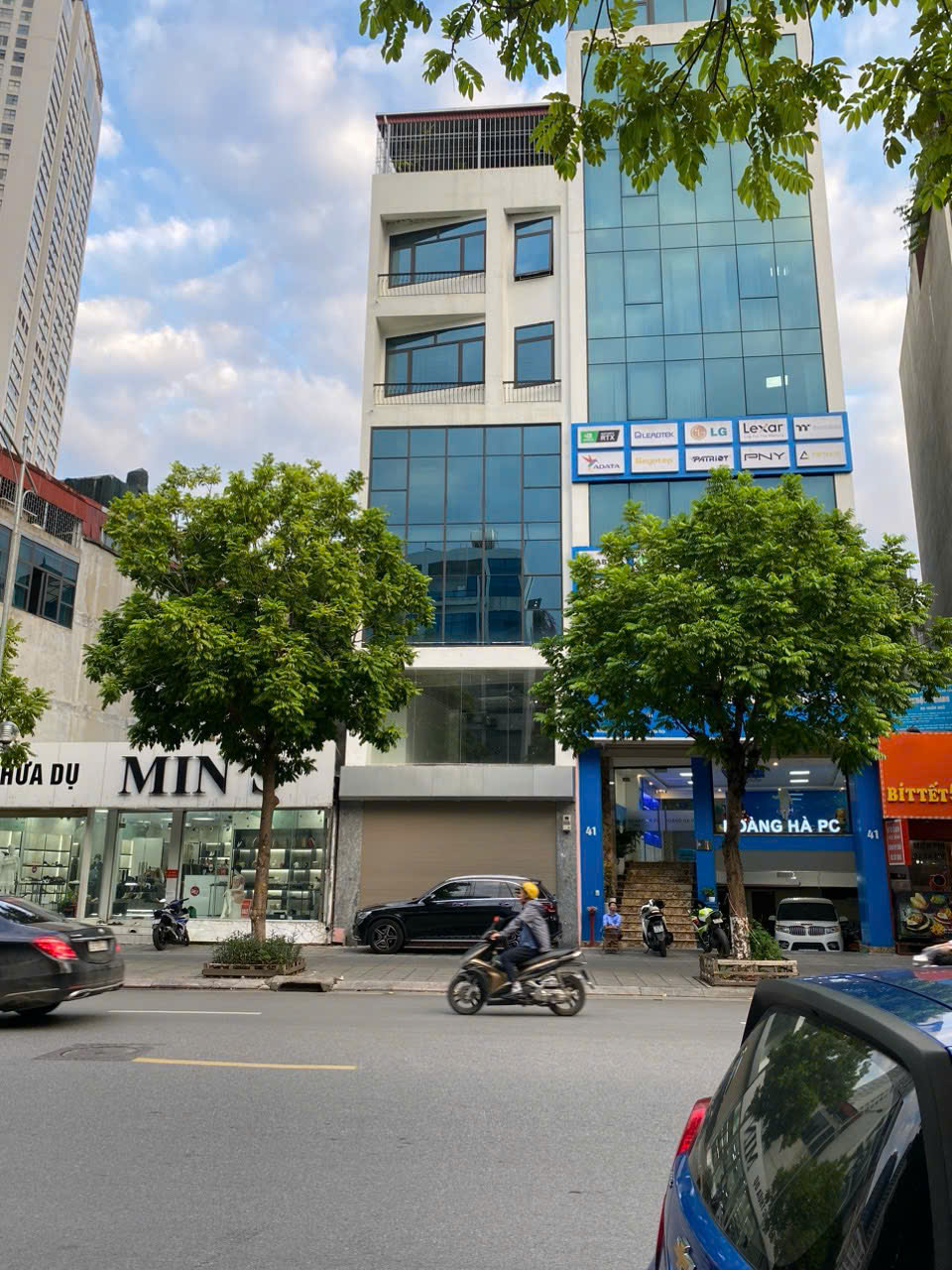 [CẦU GIẤY] CHO THUÊ 2 SÀN KINH DOANH MẶT PHỐ KHÚC THỪA DỤ - 2 MẶT TIỀN - GIÁ CỰC TỐT 15986974