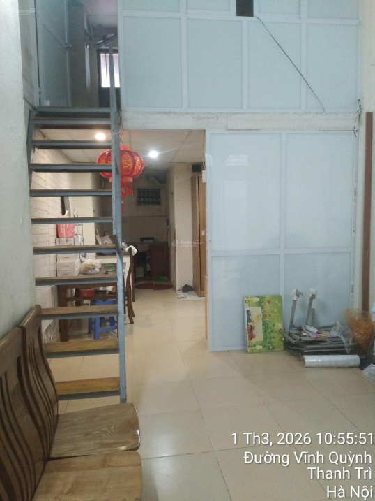 CHO THUÊ NHÀ RIÊNG – XÃ VĨNH QUỲNH (ĐẠI THANH MỚI), THANH TRÌ, HÀ NỘI 15986976