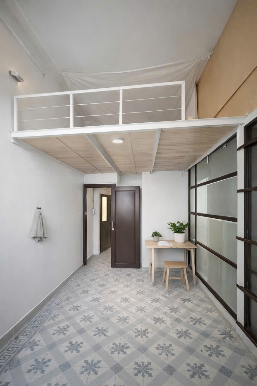 BÁN NHÀ MẶT PHỐ BÀ TRIỆU CĂN TẬP THỂ 21M2 GIÁ ĐẦU TƯ SỬA CHỮA 15986981