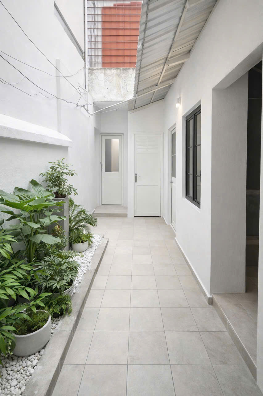 BÁN NHÀ MẶT PHỐ BÀ TRIỆU CĂN TẬP THỂ 21M2 GIÁ ĐẦU TƯ SỬA CHỮA 15986981