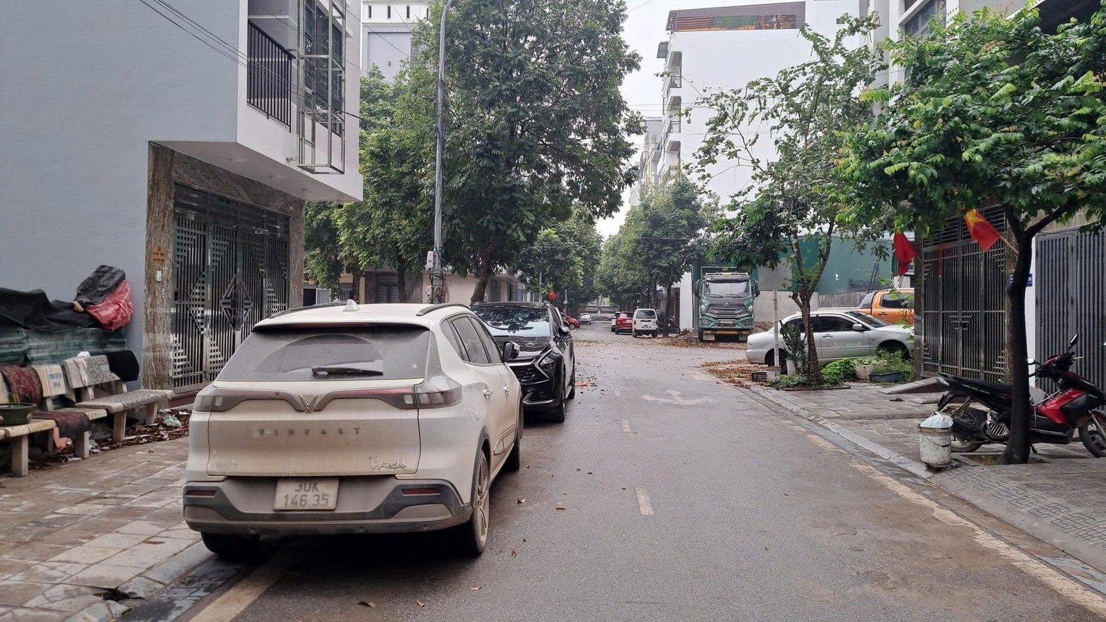 HOT - LIỀN KỀ KĐT PHÚ LƯƠNG – HÀ ĐÔNG  63M2 – 5T – 18.X TỶ 15986983