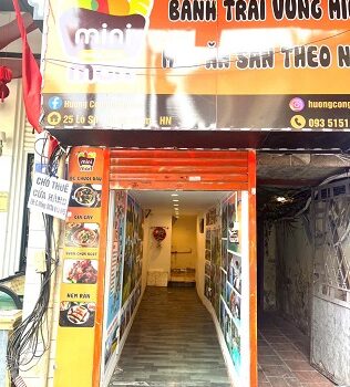 CHÍNH CHỦ CẦN CHO THUÊ CỬA HÀNG PHỐ CỔ HOÀN KIẾM 15986988