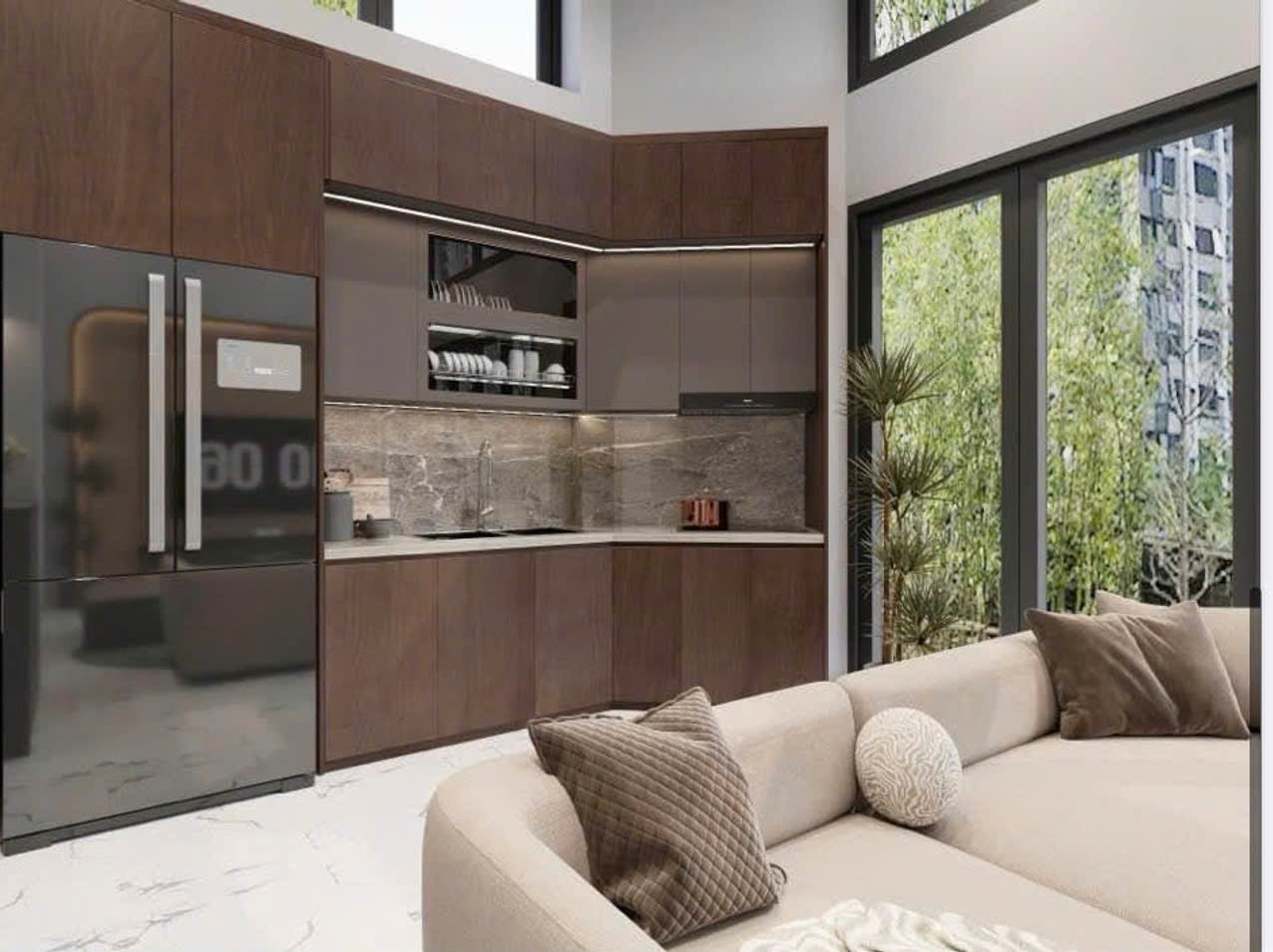 🏡🏡🏡 PHỐ MINH KHAI - 13.5 TỶ - 37M2 5 TẦNG MT 11.6M - KINH DOANH PHÁT ĐẠT  15986990