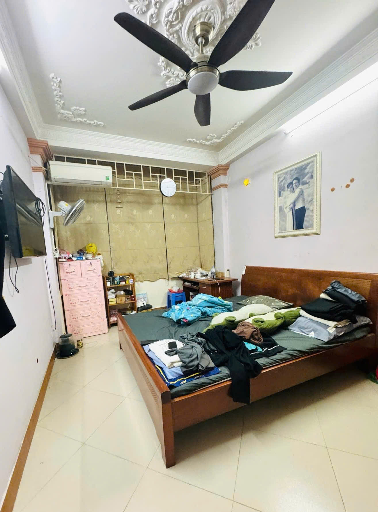 🏡🏡🏡 PHỐ MINH KHAI - 13.5 TỶ - 37M2 5 TẦNG MT 11.6M - KINH DOANH PHÁT ĐẠT  15986990