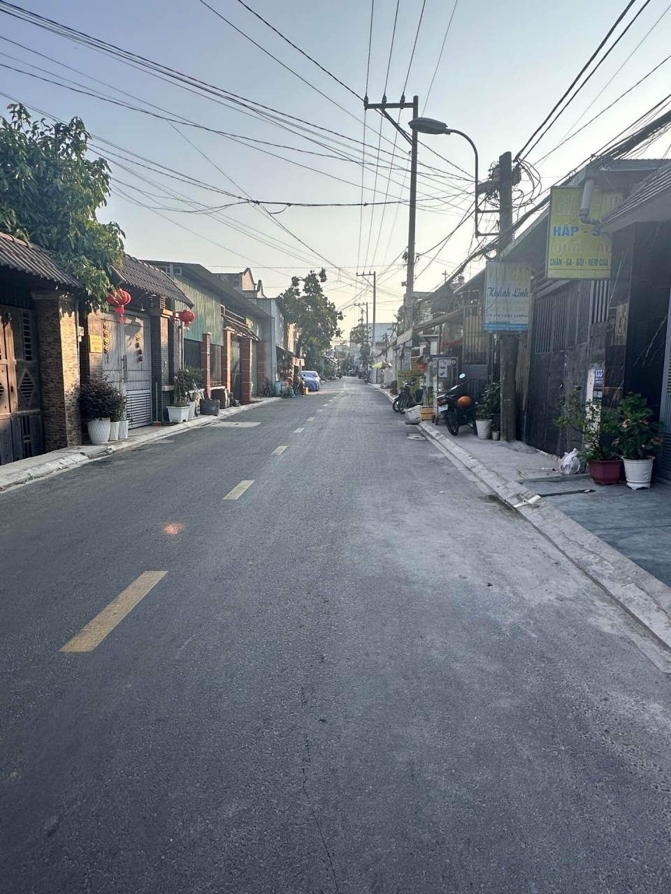 L2167 ⭐️ Rẻ hơn Shopee! Nhà Mặt tiền Thạnh Lộc 16, SHR, Vuông, 4x25m, 6.x tỷ 15986992