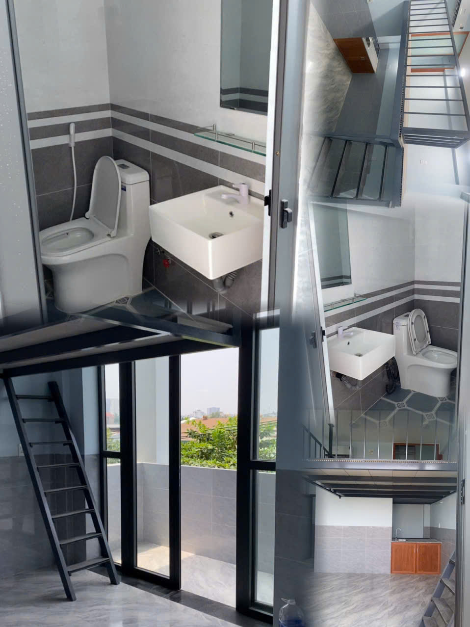 PHÒNG MỚI  – GẦN IUH – Ở NGAY THÁNG 4 - GÒ VẤP, HCM - 16M2 - CHỈ 4TR5 15986993