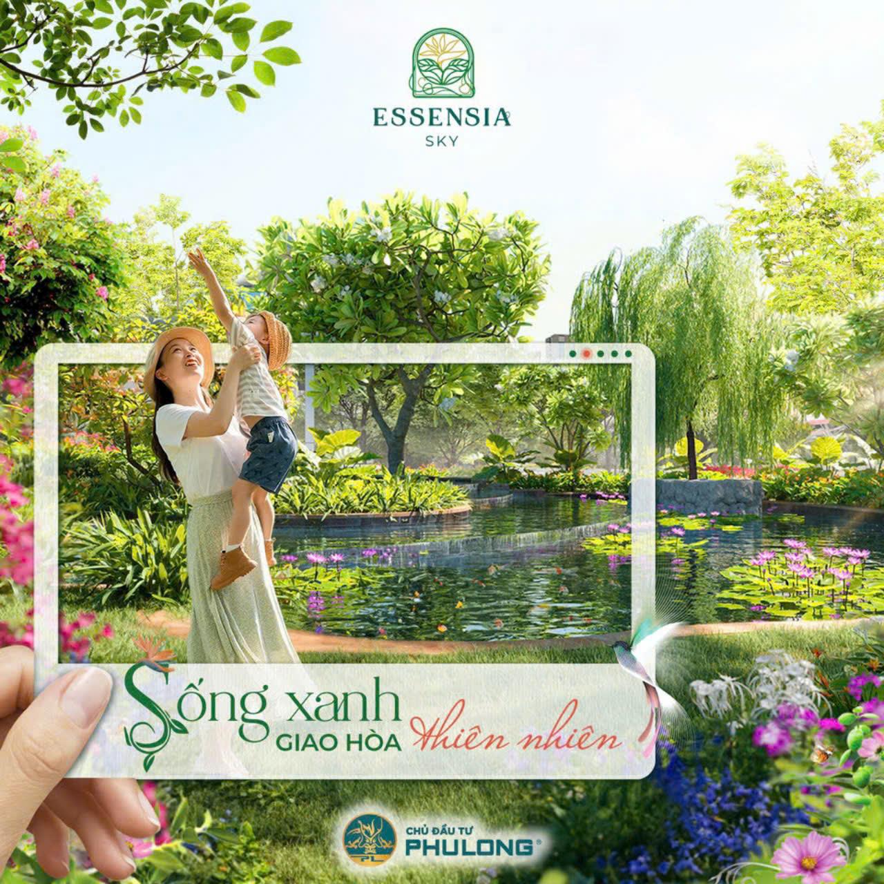 Bán căn 2PN giá tốt, view trực diện hồ bơi tại Essensia Sky với giá chỉ 5,6 tỷ 15986997