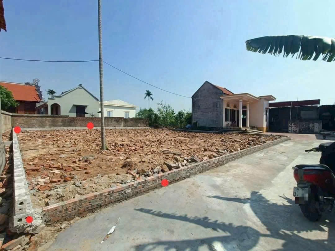 6XX TRIỆU SỞ HỮU LÔ ĐẤT 94M2 TẠI NGŨ ĐOAN KIẾN THỤY- ZALO 0567 222 555 15987000