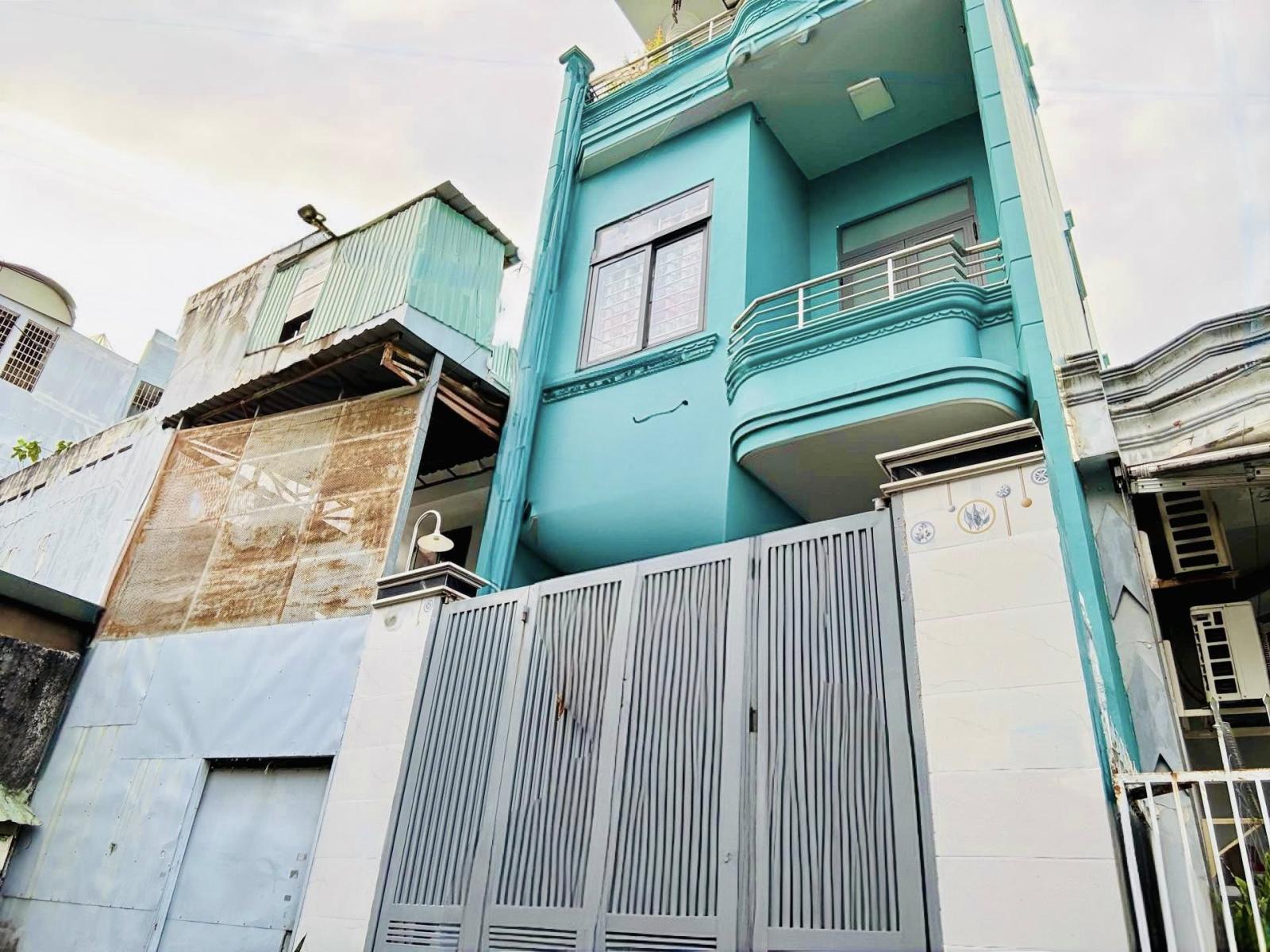 SÁT ĐẦM SEN – HXH TRÁNH – 74M – 4 TẦNG – GIÁ MỀM CHỈ 8 TỶ TL 15987003