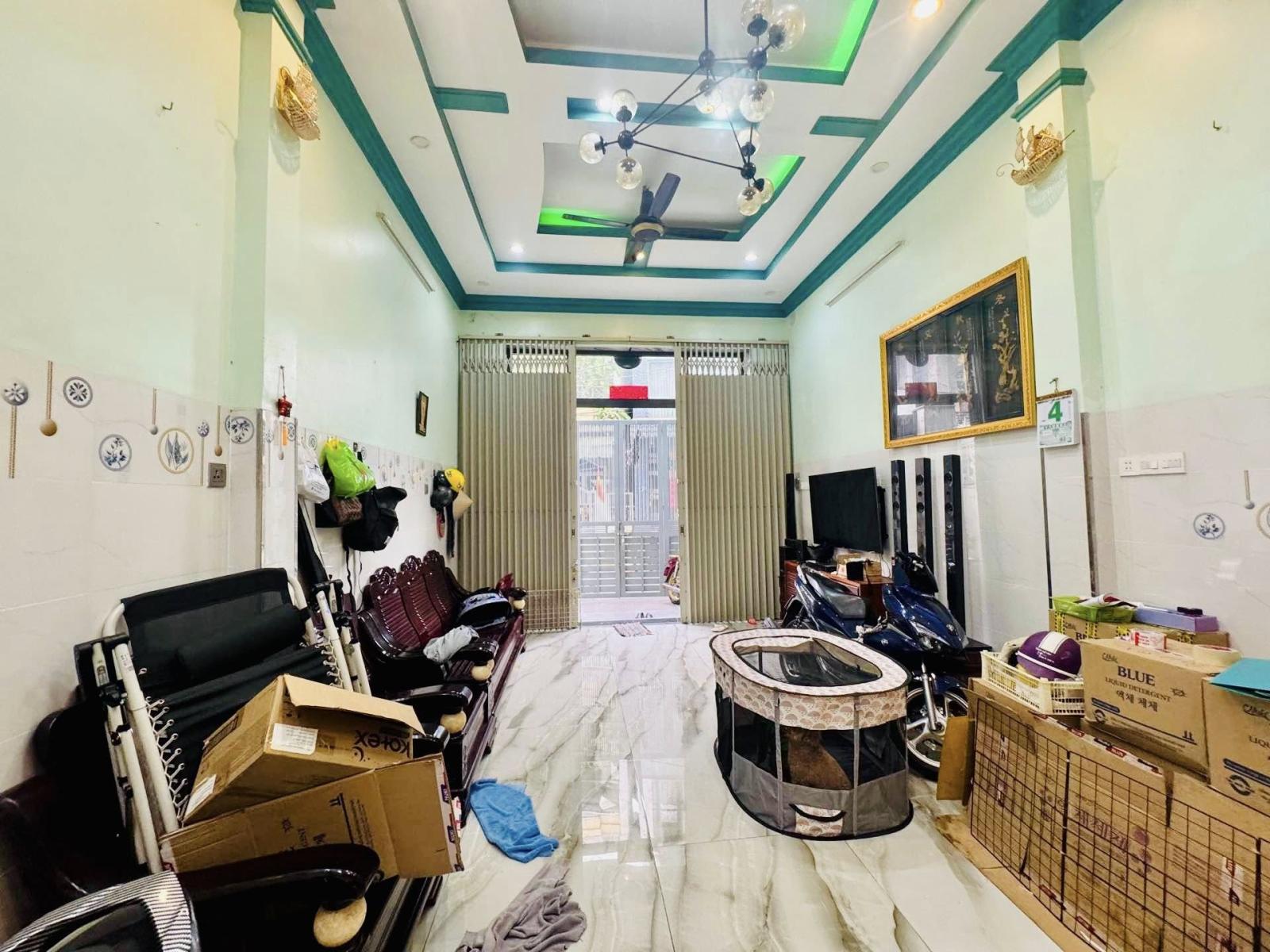 SÁT ĐẦM SEN – HXH TRÁNH – 74M – 4 TẦNG – GIÁ MỀM CHỈ 8 TỶ TL 15987003