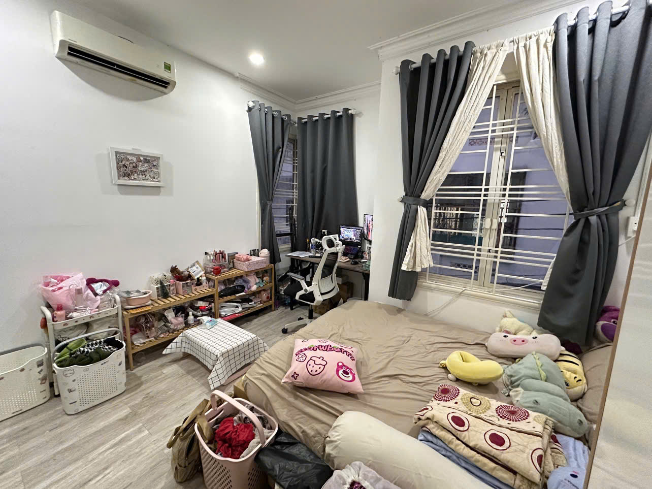 PASS PHÒNG CHÍNH CHỦ – 2PN FULL NỘI THẤT – GÒ VẤP - TPHCM 15987006