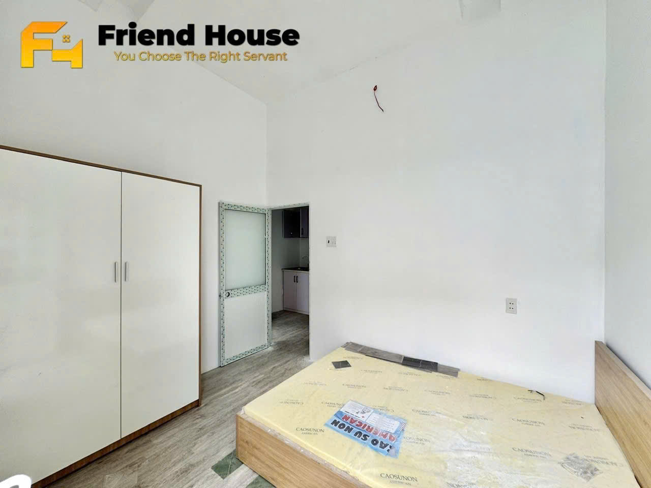 PASS PHÒNG CHÍNH CHỦ – 2PN FULL NỘI THẤT – GÒ VẤP - TPHCM 15987006