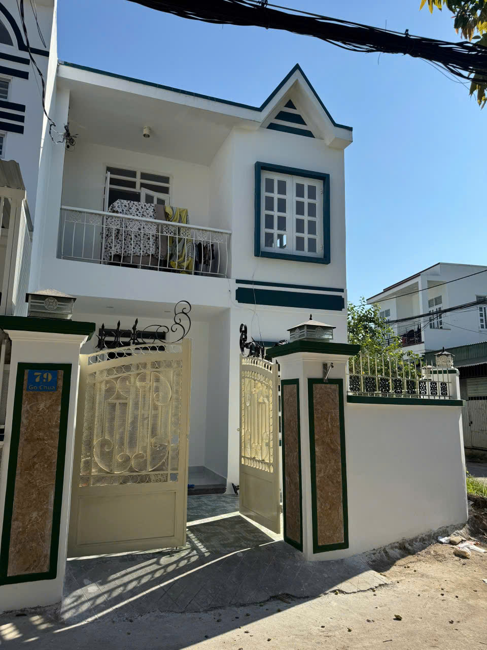 Nhà Vĩnh Thạnh – 2 Mặt Tiền – Ô Tô Ra Vào – Giá Mềm 15987011