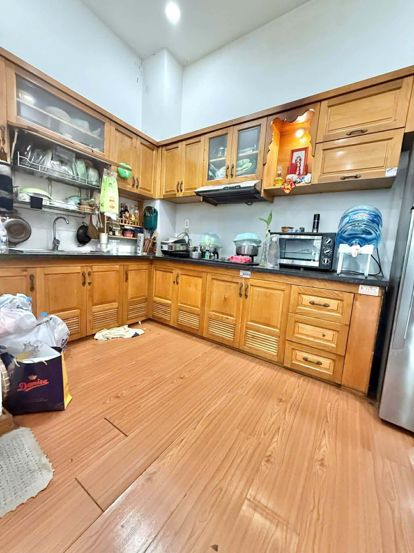 🔥 NHÀ TRỐNG – HẺM XE HƠI NGUYỄN HỮU TIẾN – CHỈ 6.1 TỶ 🔥 15987025