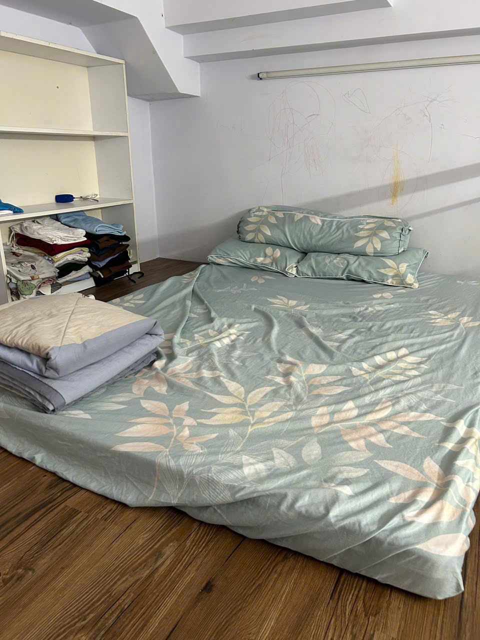 Cho thuê phòng/CHDV đầy đủ nội thất – có gác, ban công rộng – Quận 7 15987024