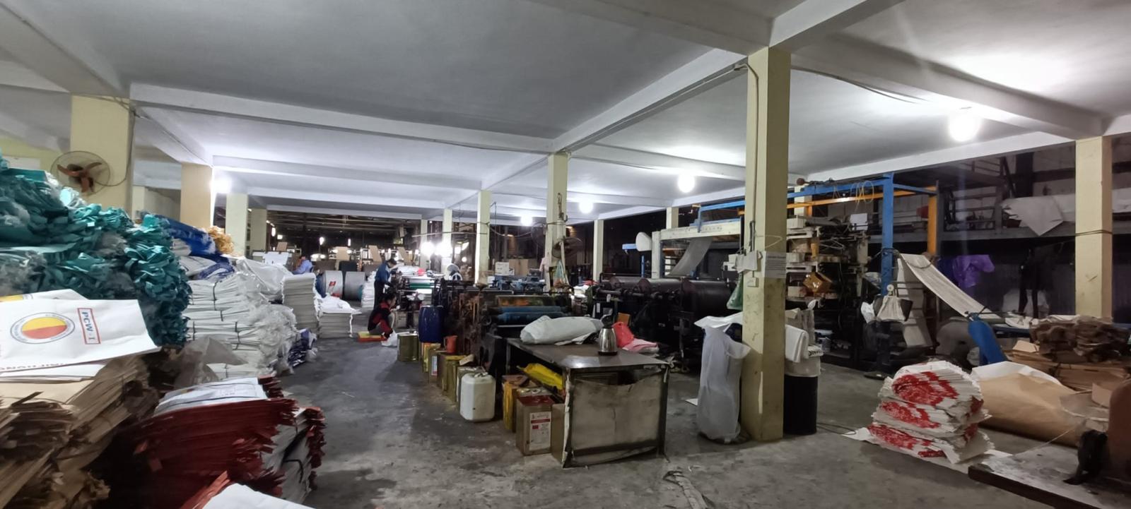 BÁN KHO XƯỞNG - DIỆN TÍCH LỚN TẠI LIÊN NINH - THANH TRÌ - HÀ NỘI 15987030