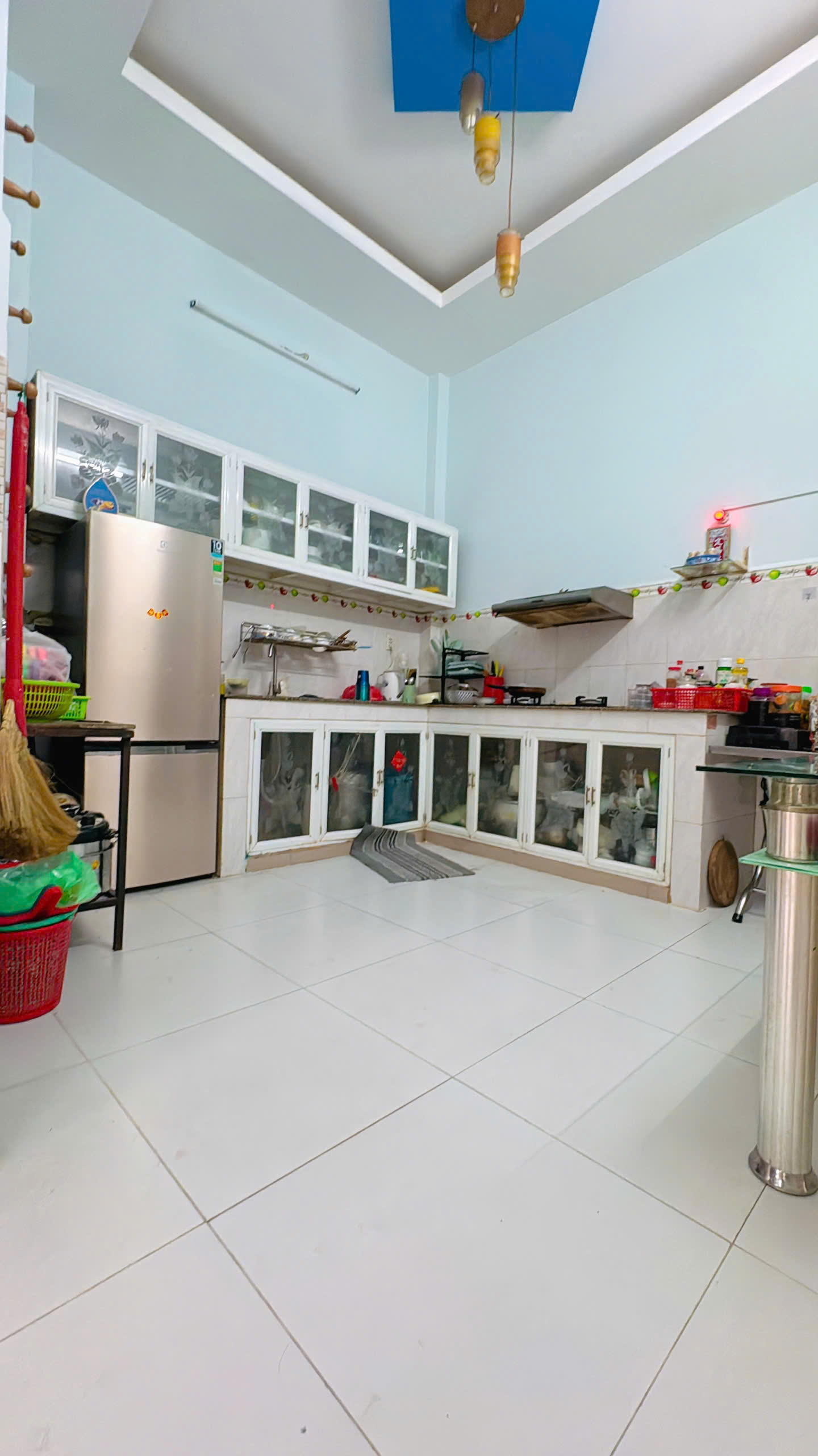 Nhà mới 4 tầng hẻm Âu Dương Lân, P.Chánh Hưng – hoàn công đầy đủ. Giá 6.8 tỷ 15987033