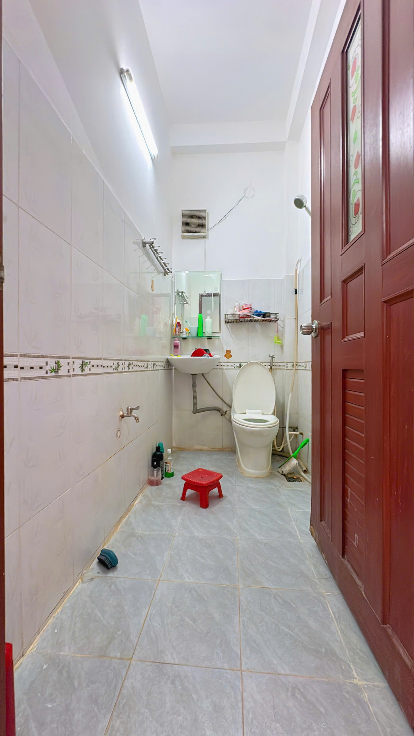 Nhà mới 4 tầng hẻm Âu Dương Lân, P.Chánh Hưng – hoàn công đầy đủ. Giá 6.8 tỷ 15987033