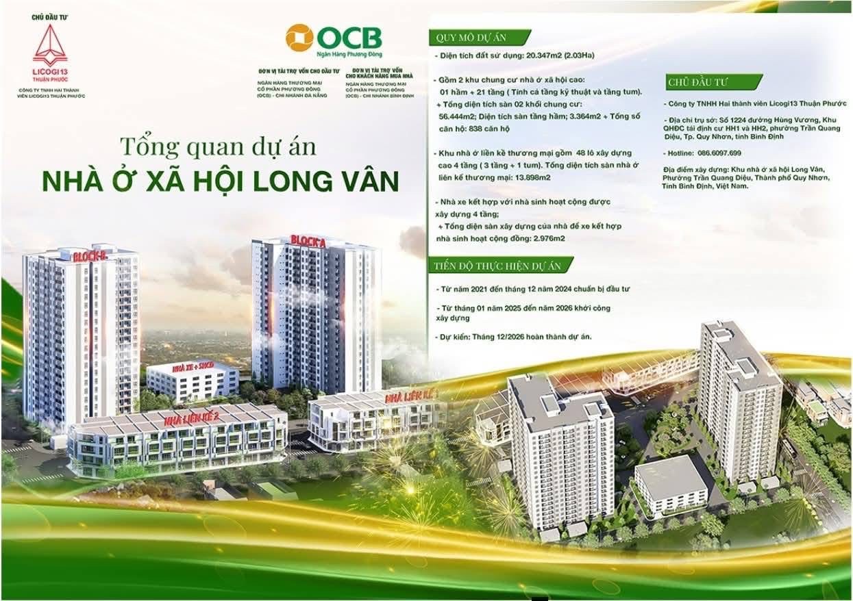 CHỈ VỚI 130 TRIỆU SỞ HỮU NGAY CĂN HỘ 2PN HIỆN ĐẠI TẠI QUY NHƠN 15987032