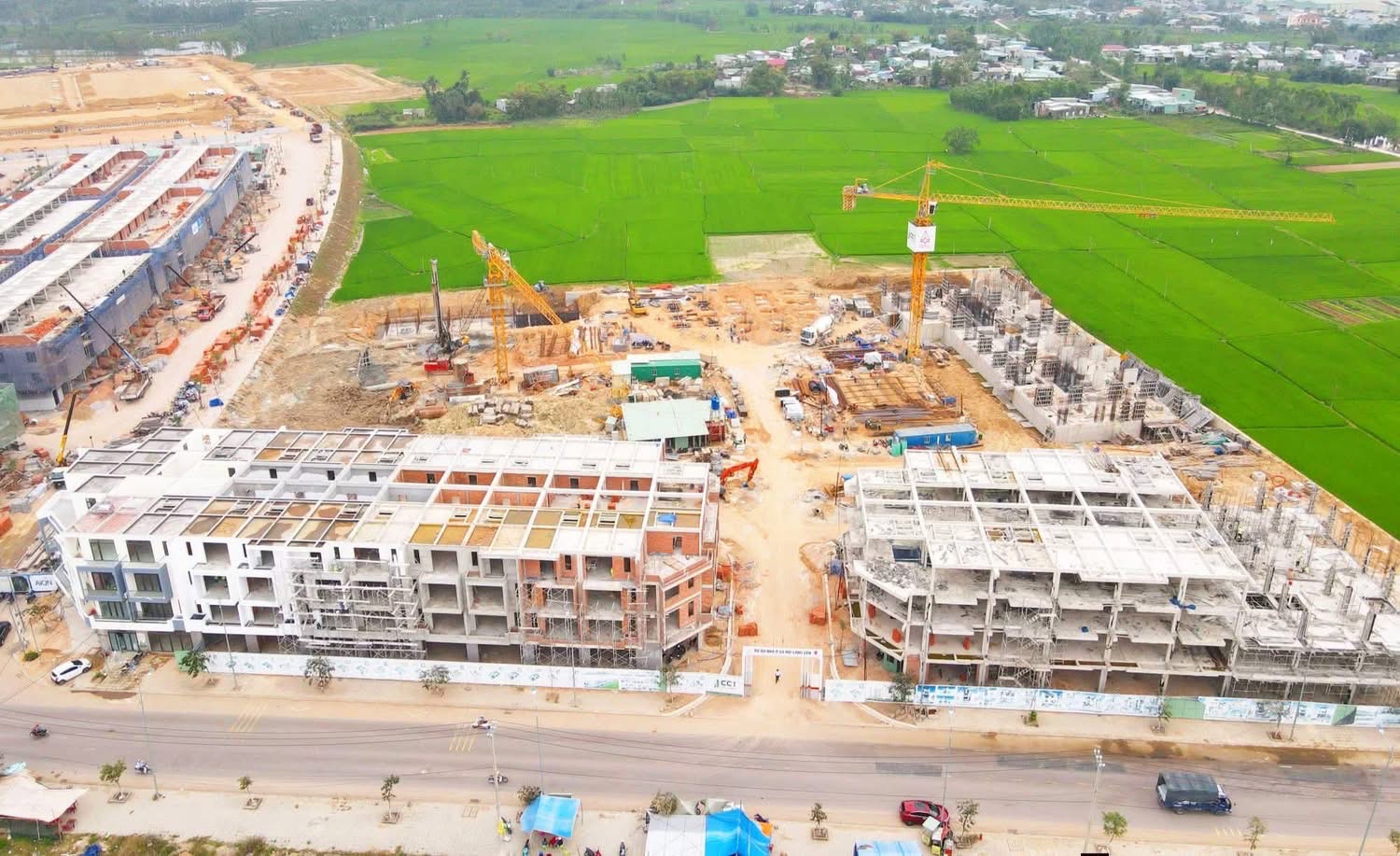 CHỈ VỚI 130 TRIỆU SỞ HỮU NGAY CĂN HỘ 2PN HIỆN ĐẠI TẠI QUY NHƠN 15987032