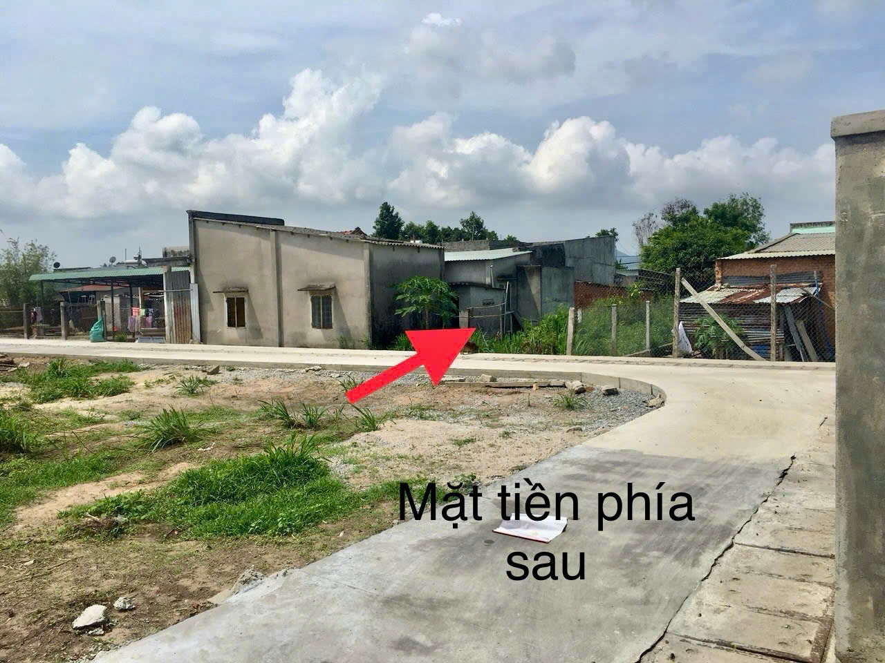 CHÍNH CHỦ CẦN BÁN ĐẤT THỔ CƯ 2 MẶT TIỀN – TẠI AN NHỨT, LONG ĐIỀN – GIÁ TỐT 15987040