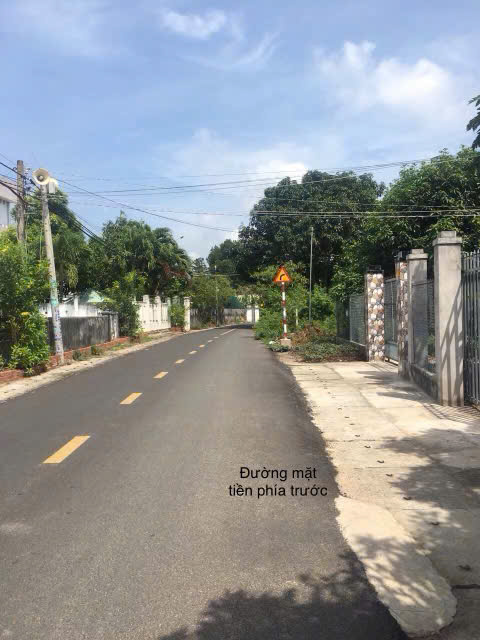CHÍNH CHỦ CẦN BÁN ĐẤT THỔ CƯ 2 MẶT TIỀN – TẠI AN NHỨT, LONG ĐIỀN – GIÁ TỐT 15987040