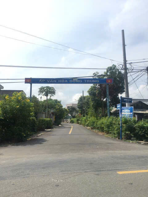 CHÍNH CHỦ CẦN BÁN ĐẤT THỔ CƯ 2 MẶT TIỀN – TẠI AN NHỨT, LONG ĐIỀN – GIÁ TỐT 15987040