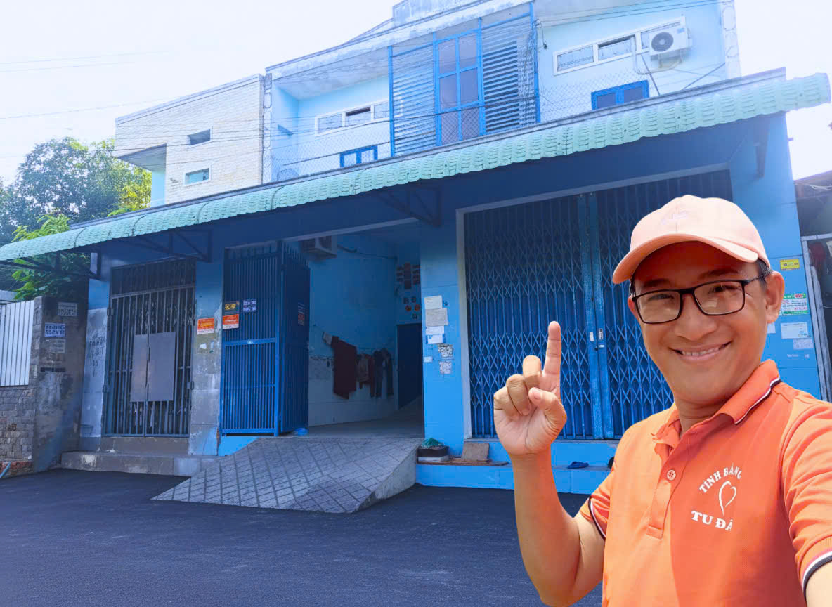 BÁN DÃY TRỌ 2 TẦNG – 48 PHÒNG – DÒNG TIỀN SIÊU ỔN ĐỊNH - TỈNH LỘ 43 - BÌNH HOÀ - THUẬN AN - BÌNH 15987045