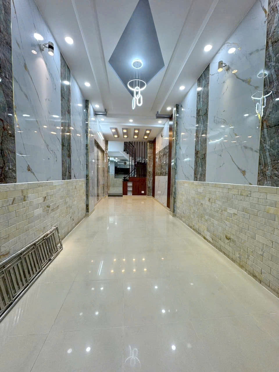 Nhà mới 74.2m2 hẻm 3m Phạm Thế Hiển P4Q8 15987044